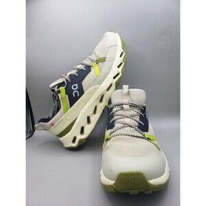 On Cloudhorizon OC Chalk/Seedling Men 11.5 US Trail Running Shoes